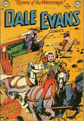 Dale Evans Comics #21 (1952) Comic Books Dale Evans Comics Prices