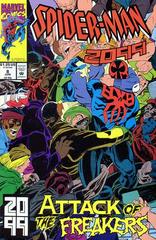Spider-Man 2099 #8 (1993) Comic Books Spider-Man 2099 Prices