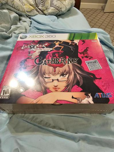 Catherine: Love Is Over [Deluxe Edition] photo