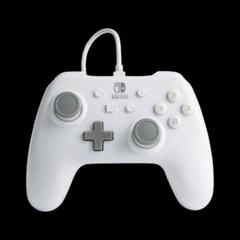 White Wired Controller Nintendo Switch Prices