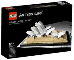 Sydney Opera House #21012 LEGO Architecture Prices