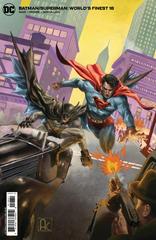 Batman / Superman: World's Finest [Colon] Comic Books Batman / Superman: World's Finest Prices
