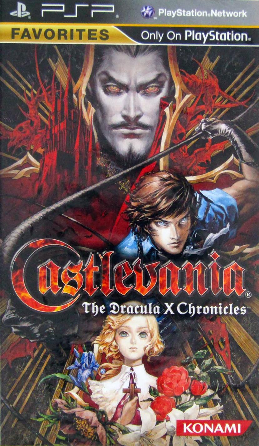 Castlevania Dracula X Chronicles [Favorites] Precios PSP Compara