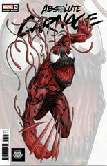Absolute Carnage [LCSD Artist] Comic Books Absolute Carnage Prices