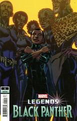 Black Panther Legends [Stelfreeze] Comic Books Black Panther Legends Prices