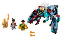LEGO Set | Deviant Ambush! LEGO Super Heroes