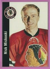 Nick Mickoski Hockey Cards 1994 Parkhurst Missing Link Prices