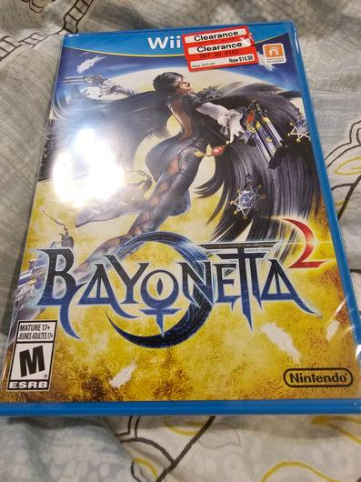 Bayonetta 2 (Single Disc) photo