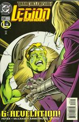 Legion of Super-Heroes #108 (1998) Comic Books Legion of Super-Heroes Prices