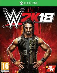WWE 2K18 PAL Xbox One Prices