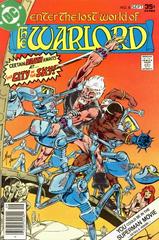 Warlord #8 (1977) Comic Books Warlord Prices