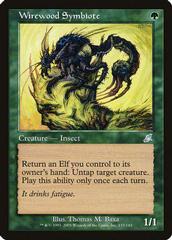 Wirewood Symbiote [Foil] Magic Scourge Prices