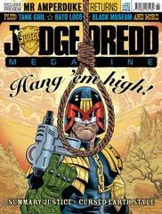 Judge Dredd Megazine #291 (2009) Comic Books Judge Dredd: Megazine Prices