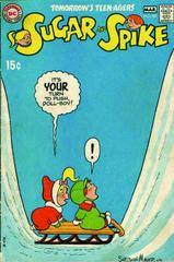 Sugar & Spike #88 (1970) Comic Books Sugar & Spike Prices