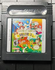 Cartridge | Game and Watch Gallery 3 GameBoy Color