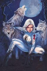 White Widow [Silver Moon Virgin] #2 (2019) Comic Books White Widow Prices