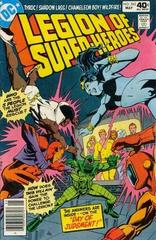 Legion Of Super-Heroes [Jewelers] #263 (1980) Comic Books Legion of Super-Heroes Prices