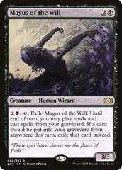 Magus of the Will [Foil] Magic Double Masters Prices
