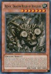 Redox, Dragon Ruler of Boulders [1st Edition] LTGY-EN038 YuGiOh Lord of the Tachyon Galaxy Prices
