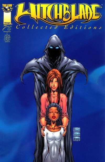 Witchblade: Collected Editions #7 (1997) Comic Books Witchblade: Collected Editions