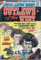 Outlaws of the West #20 (1959) Comic Books Outlaws of the West Prices