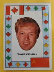 Wayne Cashman Hockey Cards 1972 O-Pee-Chee Team Canada Prices