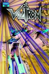 Voltron [Ross Negative] #1 (2011) Comic Books Voltron Prices