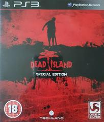 Dead Island [Special Edition] PAL Playstation 3 Prices