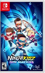 Ninja Kidz: Time Masters Nintendo Switch Prices