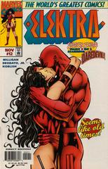Elektra #12 (1997) Comic Books Elektra Prices