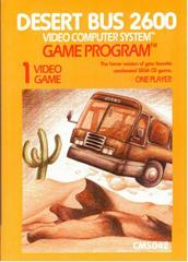 Desert Bus 2600 [Homebrew] Atari 2600 Prices