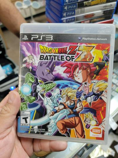Dragon Ball Z: Battle of Z photo