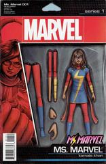 Ms. Marvel [Christopher] Comic Books Ms. Marvel Prices