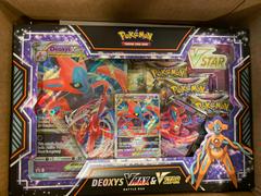 Deoxys VMAX & VSTAR - PTCGL Codes