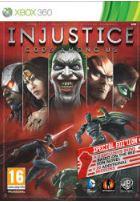 Injustice Gods Among Us [Steelbook] PAL Xbox 360 Prices