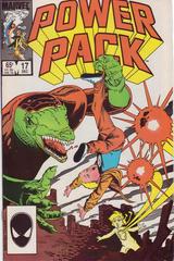 Power Pack #17 (1985) Comic Books Power Pack Prices