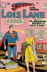 Superman's Girl Friend, Lois Lane #13 (1959) Comic Books Superman's Girl Friend, Lois Lane Prices