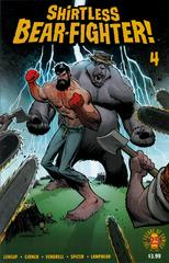 Shirtless Bear-Fighter Comic Books Shirtless Bear-Fighter Prices