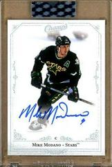 Mike Modano Hockey Cards 2020 Upper Deck Clear Cut Champs Autographs Prices