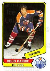 Doug Barrie #119 Hockey Cards 1976 O-Pee-Chee WHA Prices