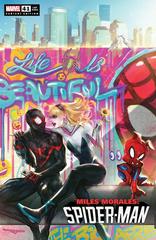 Miles Morales: Spider-Man [Tao] #41 (2022) Comic Books Miles Morales: Spider-Man Prices