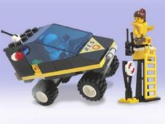 LEGO Set | Res-Q Lifeguard LEGO Town