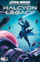 Star Wars: The Halcyon Legacy [Wijngaard] #1 (2022) Comic Books Star Wars: The Halcyon Legacy Prices
