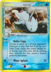 Togetic [Reverse Holo] Pokemon Dragon Frontiers Prices