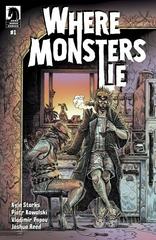 Where Monsters Lie [Stokoe] Comic Books Where Monsters Lie Prices