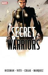 Secret Warriors: Complete Collection Vol. 2 [Paperback] (2015) Comic Books Secret Warriors Prices