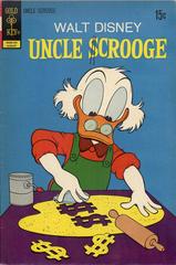Uncle Scrooge #100 (1972) Comic Books Uncle Scrooge Prices