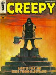 Creepy #17 (1967) Comic Books Creepy Prices