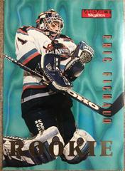 Eric Fichaud #150 Hockey Cards 1996 SkyBox Impact Prices