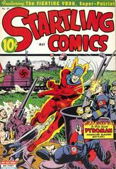 Startling Comics #27 (1944) Comic Books Startling Comics Prices